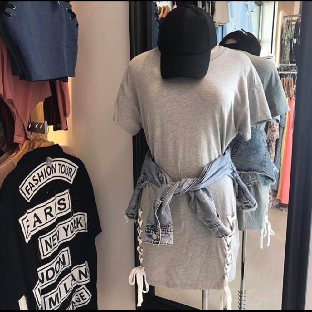 T- Shirt Dress
